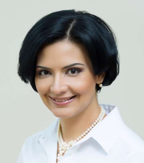 Жанна Пархоменко