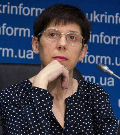 Наталія Лигачова